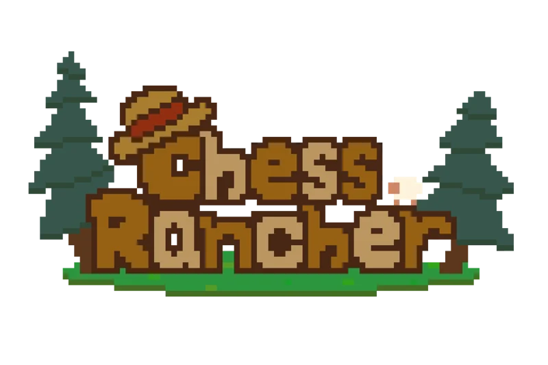 Chess Rancher logo