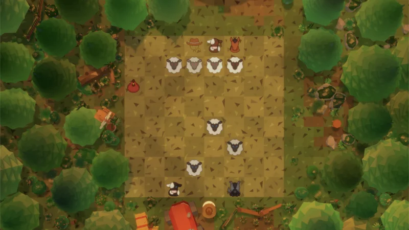 Chess overhead