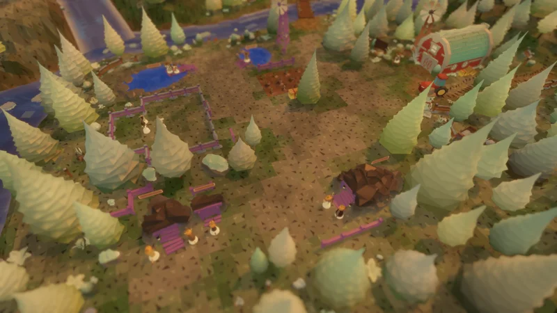 Tundra ranch