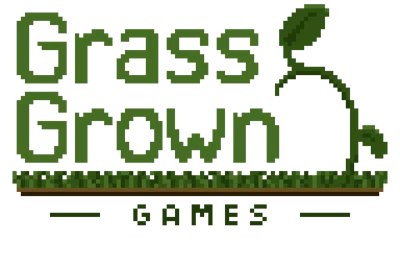 Grass Grown Games logo